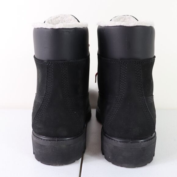 EC Timberland 6 in Premium Fur Warm Lined Boot size us 8 - Picture 5 of 7